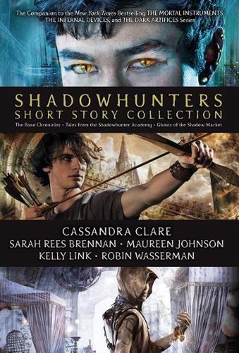 Shadowhunters short story - shadowhunters,