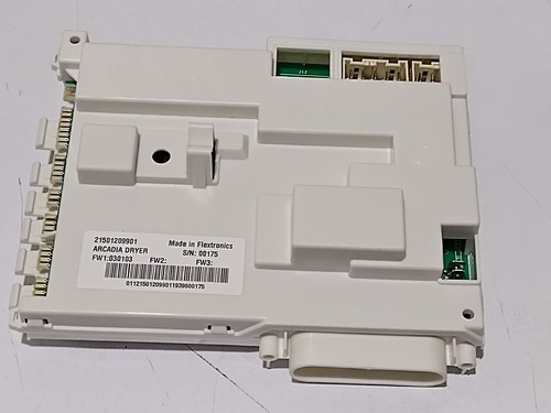 Scheda elettronica lavatrice - scheda,