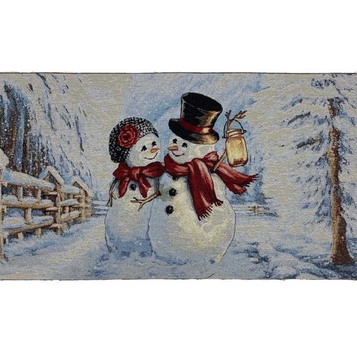 Pannello gobelin natale - pannello,