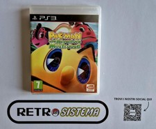 Playstation 3 PS3 Pac-Man e le