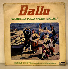 ANGELO DI PIPPO - BALLO