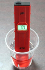 Misuratore PH Tester Acqua