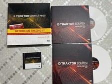  Traktor Scratch Pro 2