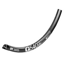 Cerchio DT Swiss G 540 DB Nero