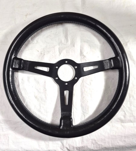 Sport steering wheel lancia - wheel,