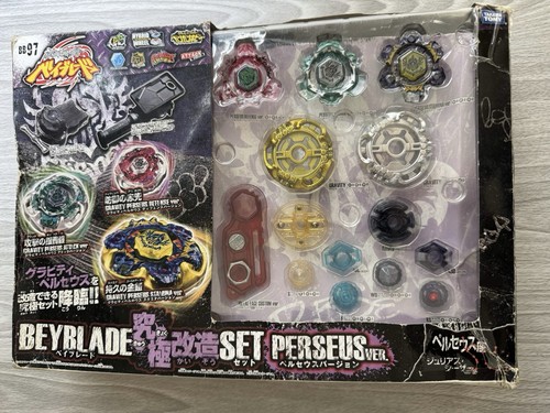 Gravity perseus reshuffle set - perseus,