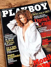 Playboy 11/2008 (Polish) -