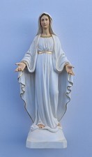 STATUA MADONNA MIRACOLOSA IN