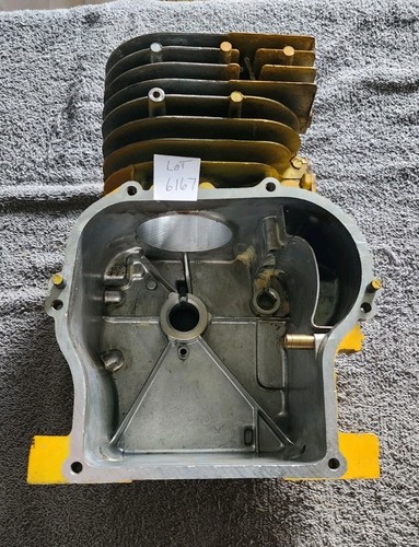 Blocco motore alluminio