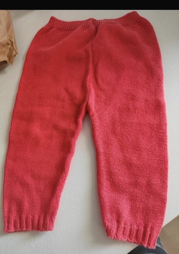 Pantaloni ghettine filo - pantaloni,