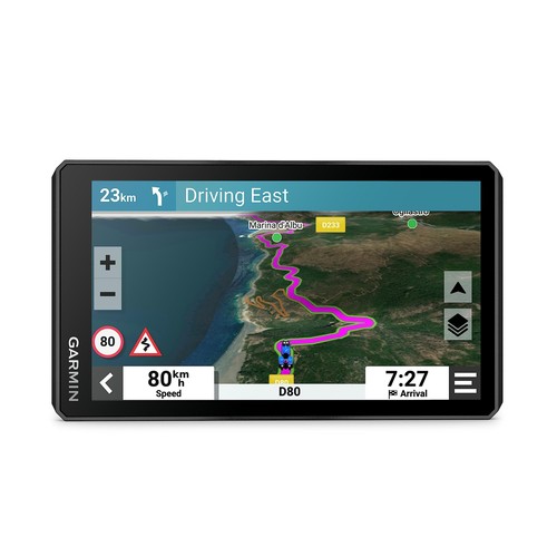 Navigatore moto display - navigatore,