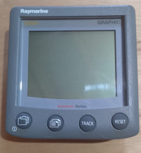 Raymarine st60 display - raymarine, st60+