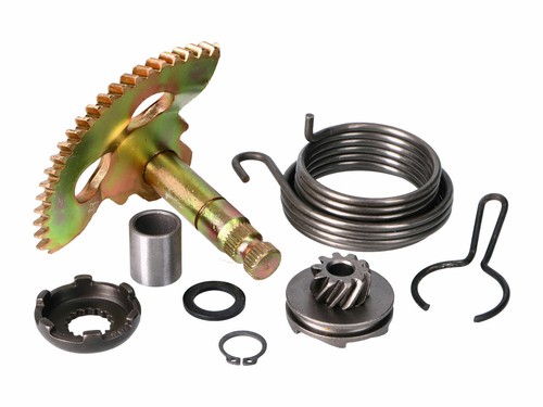 Kit riparazione kick start - kit,