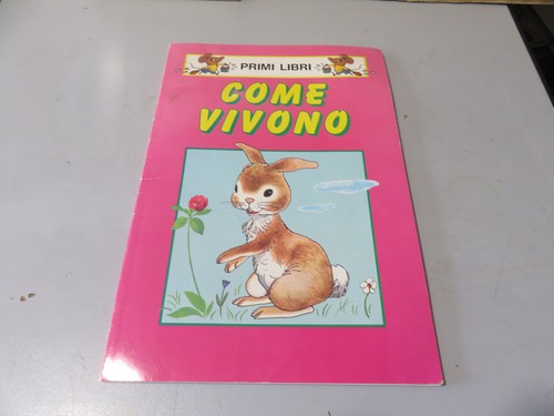 Serie primi libri bambini - primi,
