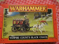 Warhammer vampire counts black