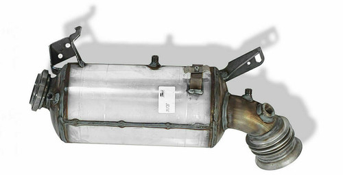 Nuovo filtro antiparticolato - nuovo,