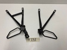 TELAIO REGGI PEDALINE POGGIAPIEDI PASSEGGERO POSTERIORI RIEJU MATRIX RS2 50  125