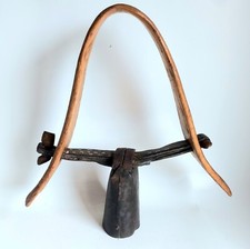 Sonnaille ancienne forme lyre