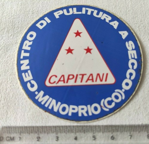 Capitani centro pulitura - capitani,