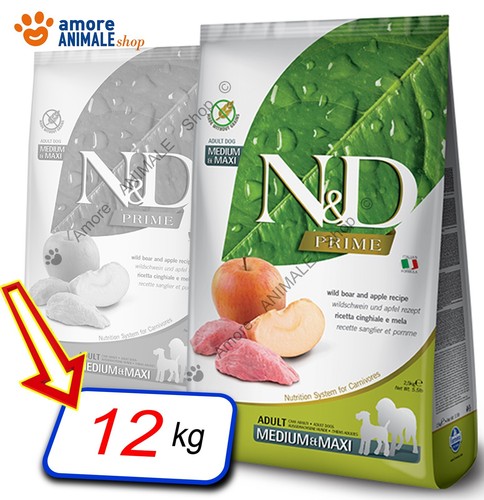 Farmina prime grain - n&d,