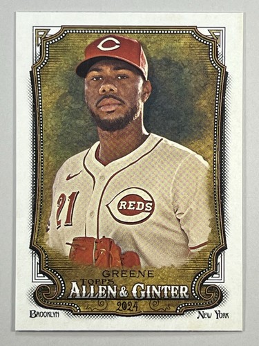 2024 topps allen - 2024, &
