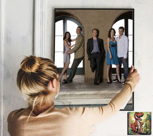 Foto poster promozionale how - foto/poster, i