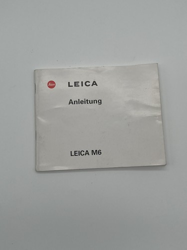 Leica manuale uso - manuale,