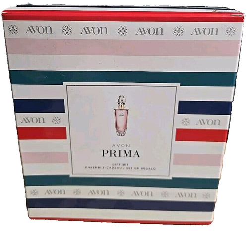 Set profumo avon prima eau - set, prima: