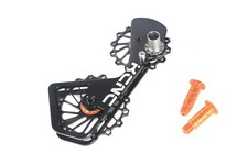 KCNC Gabbia Puleggia Oversize