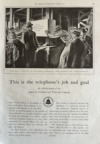Pubblicità stampa vintage