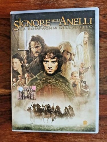Signore degli anelli la - il,