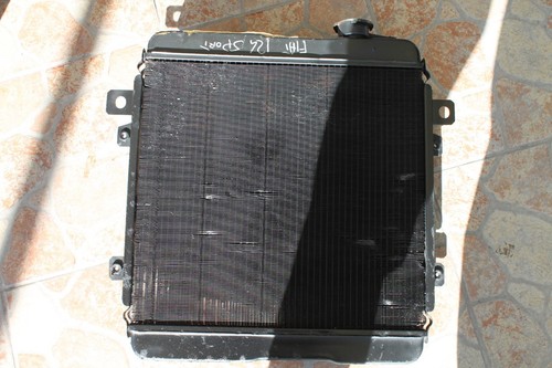 Radiatore raffreddamento fiat - radiatore,