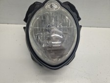 SUZUKI SFV 650 GLADIUS 2009-16 GRUPPO OTTICO FARO FANALE ANTERIORE (DIFETTO)
