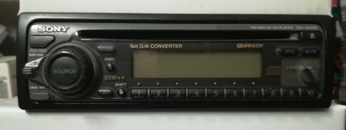 Frontalino autoradio sony - frontalino,