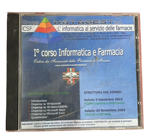 Rom corso informatica - corso,