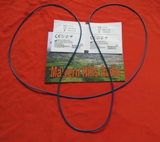 2 cinghie di trasmissione in