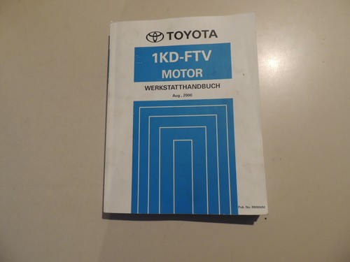 Manuale officina motore - ,