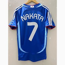 CAMISETA HIDETOSHI NAKATA #7 -
