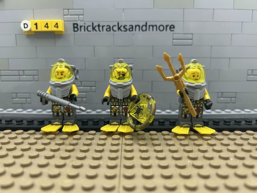 Lego atlantis diver sub - lego®,