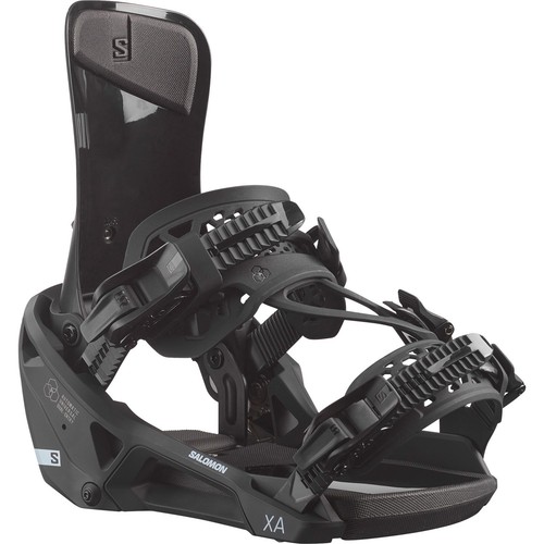 Attacchi snowboard salomon - snowboard,