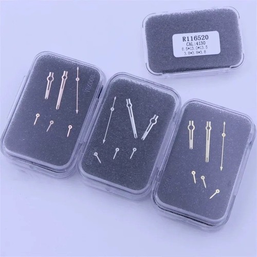 Set lancette orologio per 4130
