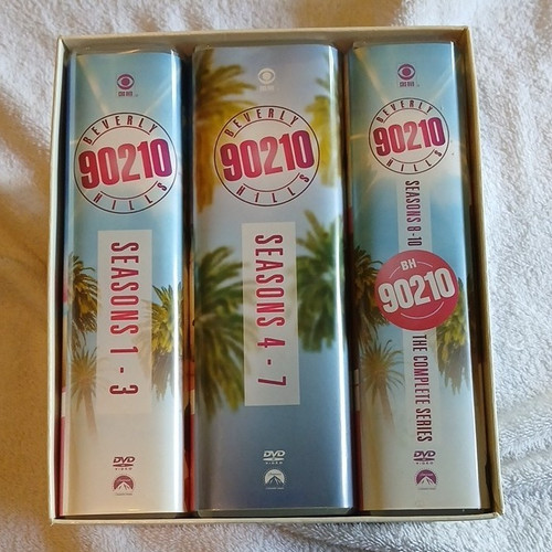 Beverly hills 90210 ultimate - 90210,