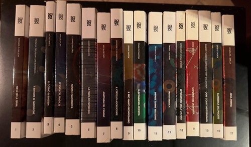 Lotto libri fantascienza - lotto,
