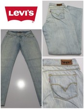 Jeans dritti elasticizzati