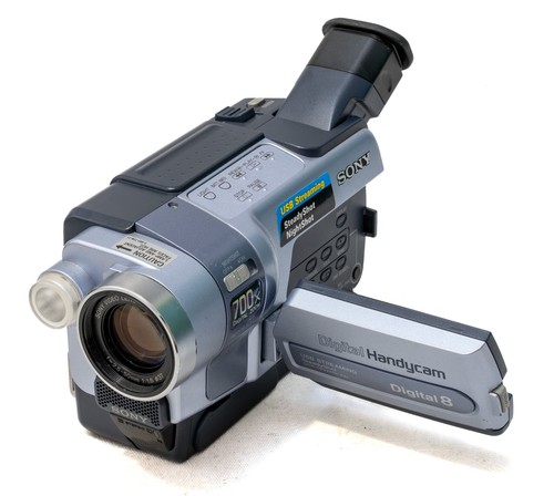 Videocamera sony digital - sony,