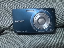 Sony Cyber-shot W350 Blue