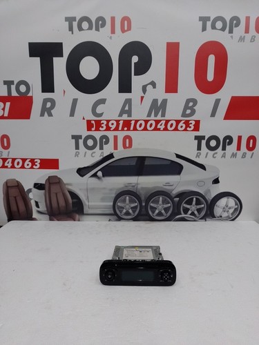 Stereo autoradio fiat panda - stereo,