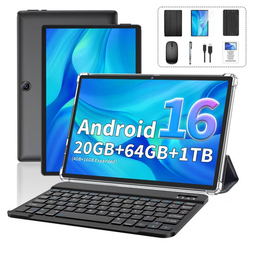 Nuovo tablet android del - android,