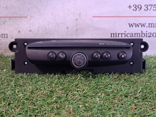 Autoradio per mini - mini, 2°