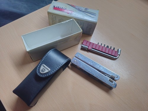 Multiherramienta victorinox - multiherramienta,